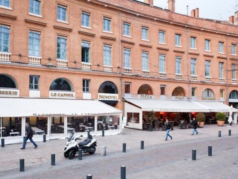 Holiday Inn Toulouse Centre 外观 照片