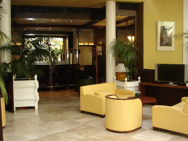 Holiday Inn Toulouse Centre 内观 照片
